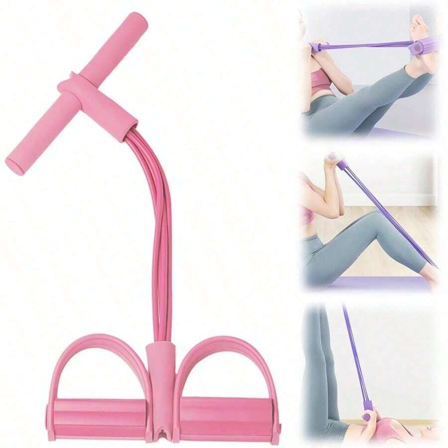21 Fitness Resistance Bands-4  - Yoga Pedal Puller Fitness Equipment recensione e prezzo
