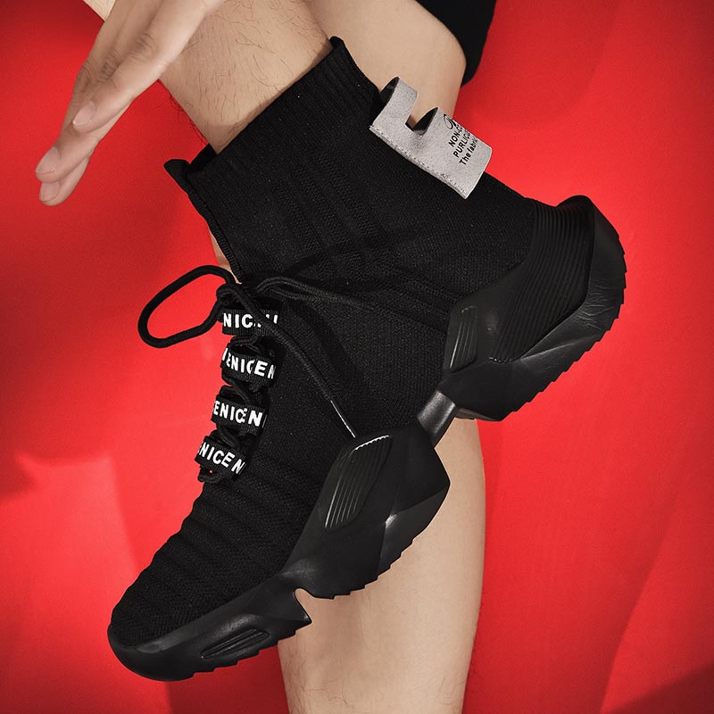 Plus Size Hightop High-soled M - Yoga Fitness Reservation recensione e prezzo
