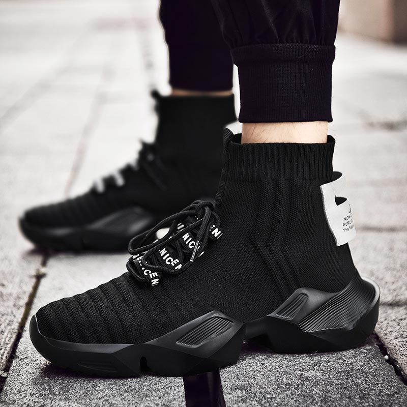 Plus Size Hightop High-soled M - Yoga Fitness Reservation recensione e prezzo