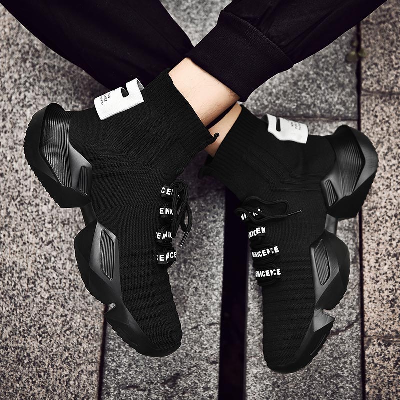 Plus Size Hightop High-soled M - Yoga Fitness Reservation recensione e prezzo