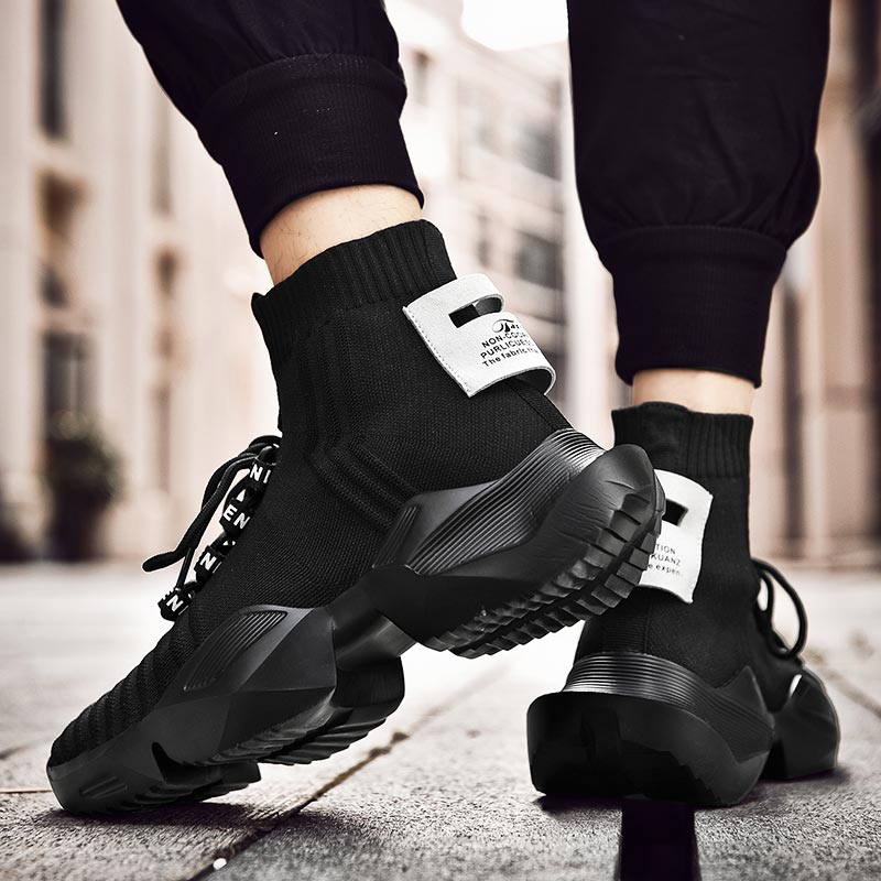 Plus Size Hightop High-soled M - Yoga Fitness Reservation recensione e prezzo