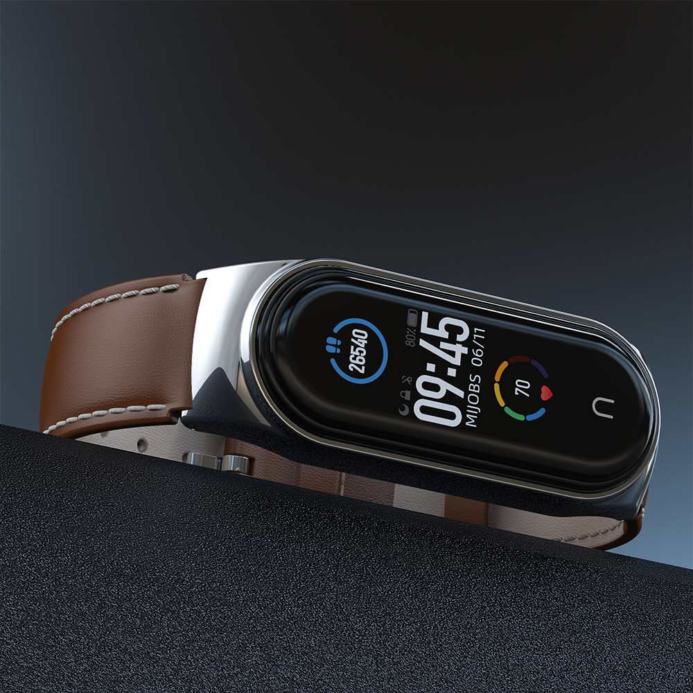 For Mi Band 10 9 8 7 6 5 Strap - Fitness Tracker Band recensione e prezzo