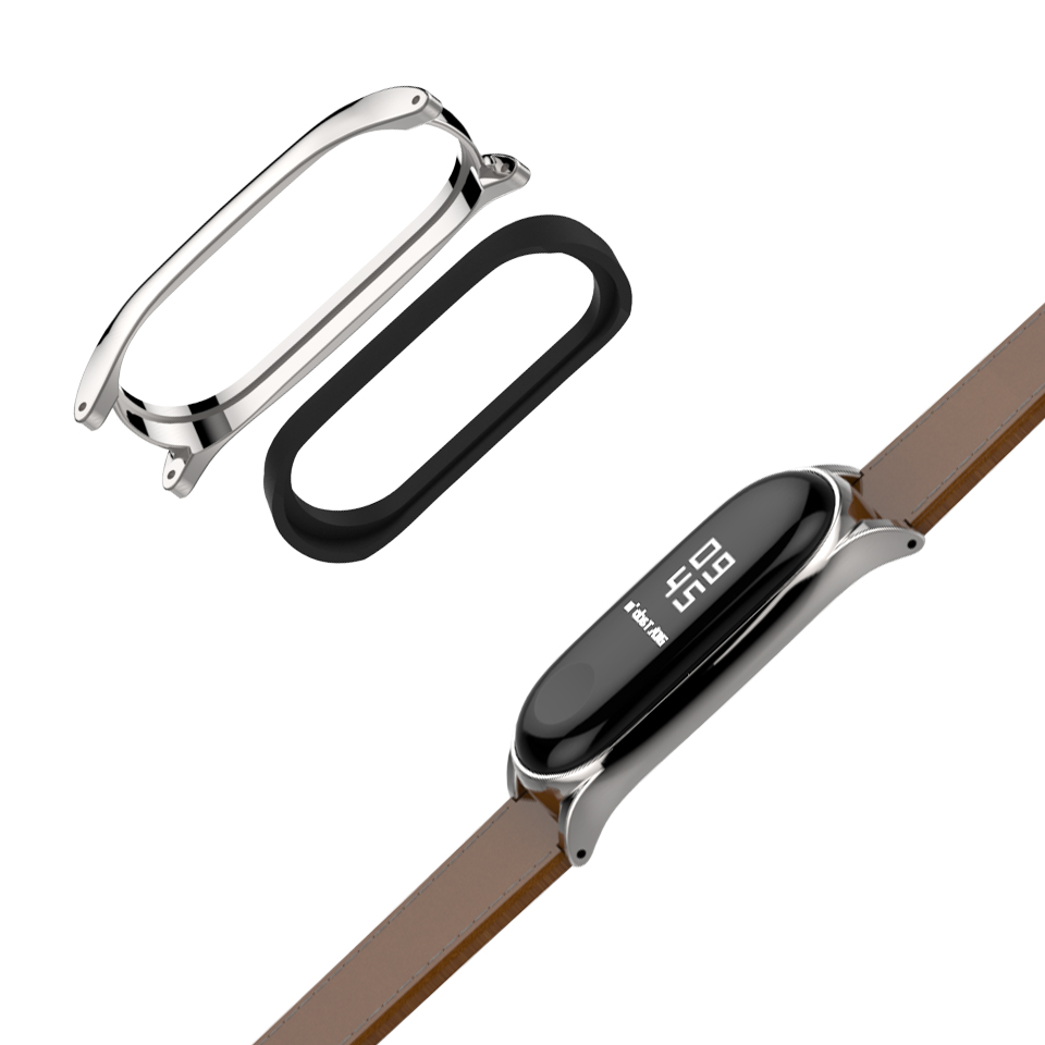 Mi Band 5 6 Strap for Xiaomi M - Fitness Tracker Band recensione e prezzo