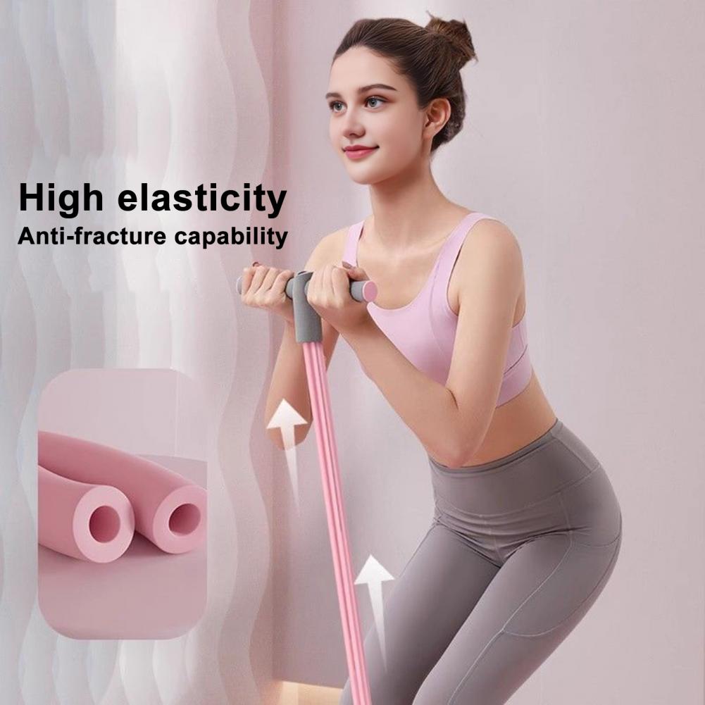 Pedal Resistance Band with Han - Yoga Pedal Puller Fitness Equipment recensione e prezzo