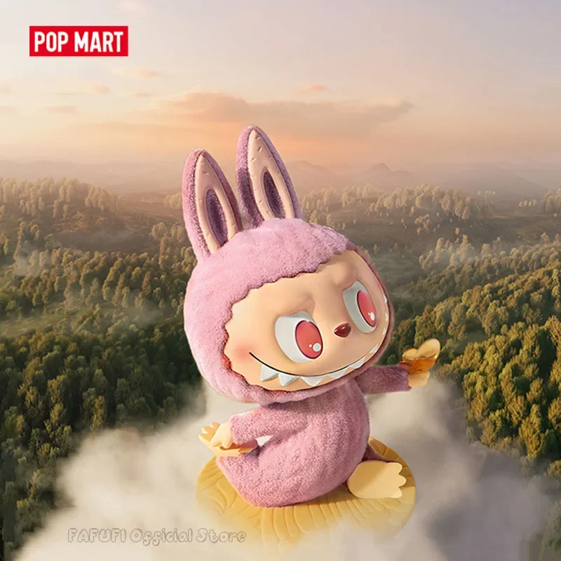POP MART LABUBU THE MONSTERS L - Yoga Fitness Model recensione e prezzo