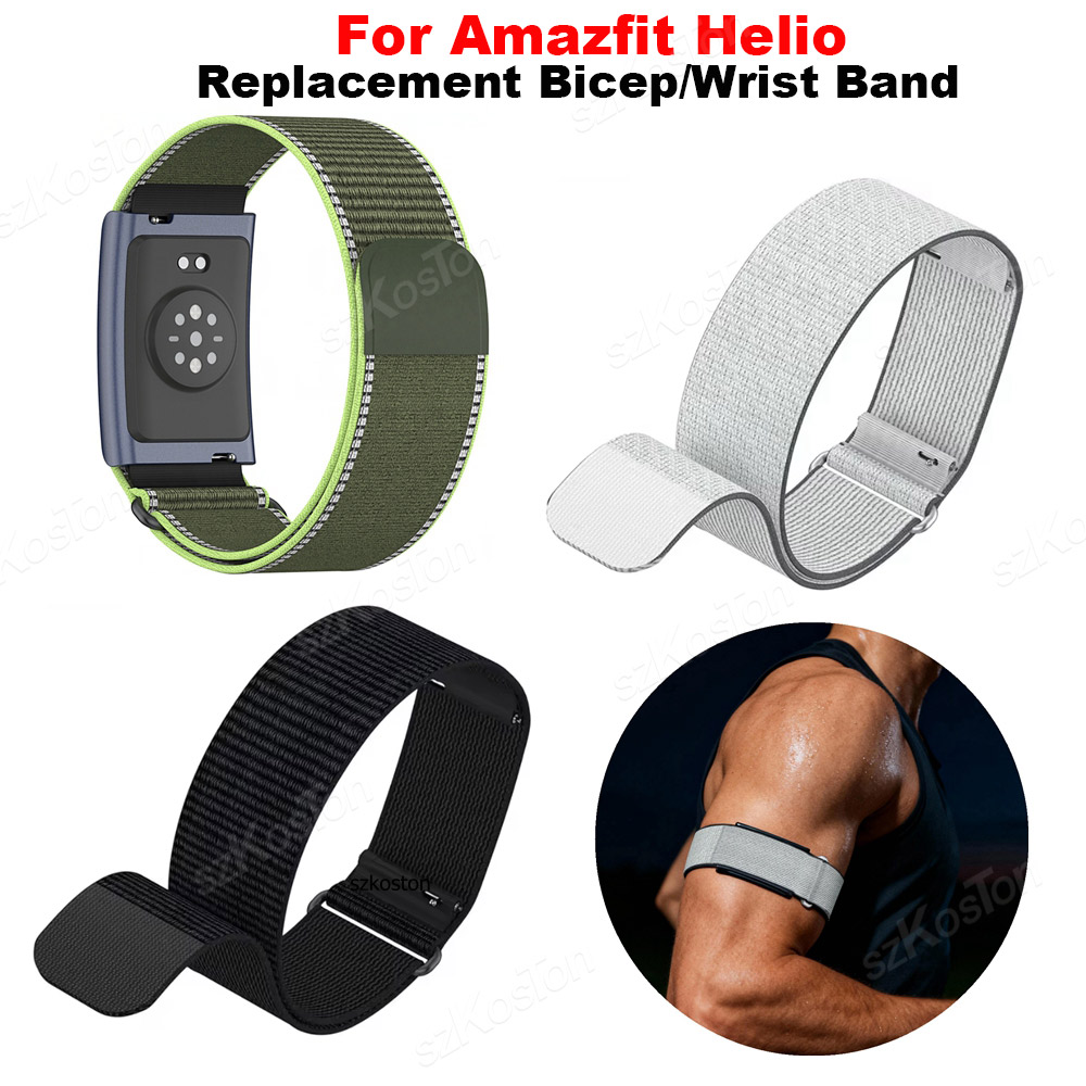 Adjustable Nylon Strap For Ama - Fitness Tracker Band recensione e prezzo