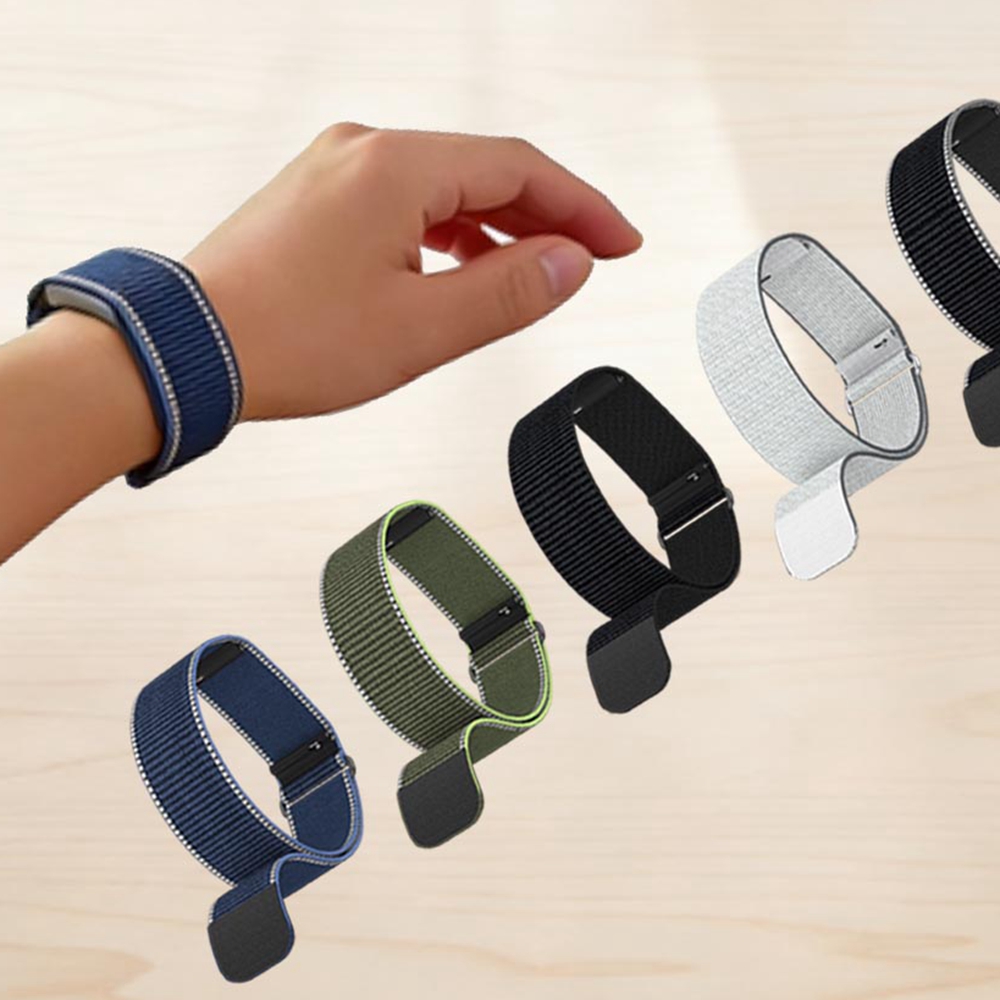 Adjustable Nylon Strap For Ama - Fitness Tracker Band recensione e prezzo