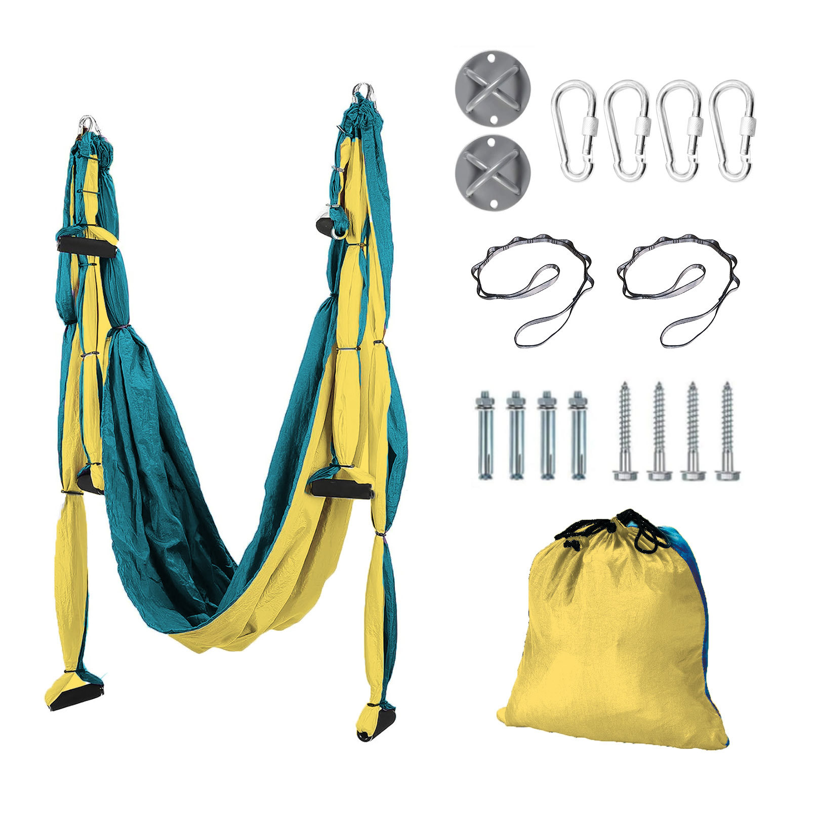 Гамак Для Йоги Aerial Yoga Ham - Yoga Swing Aerial recensione e prezzo