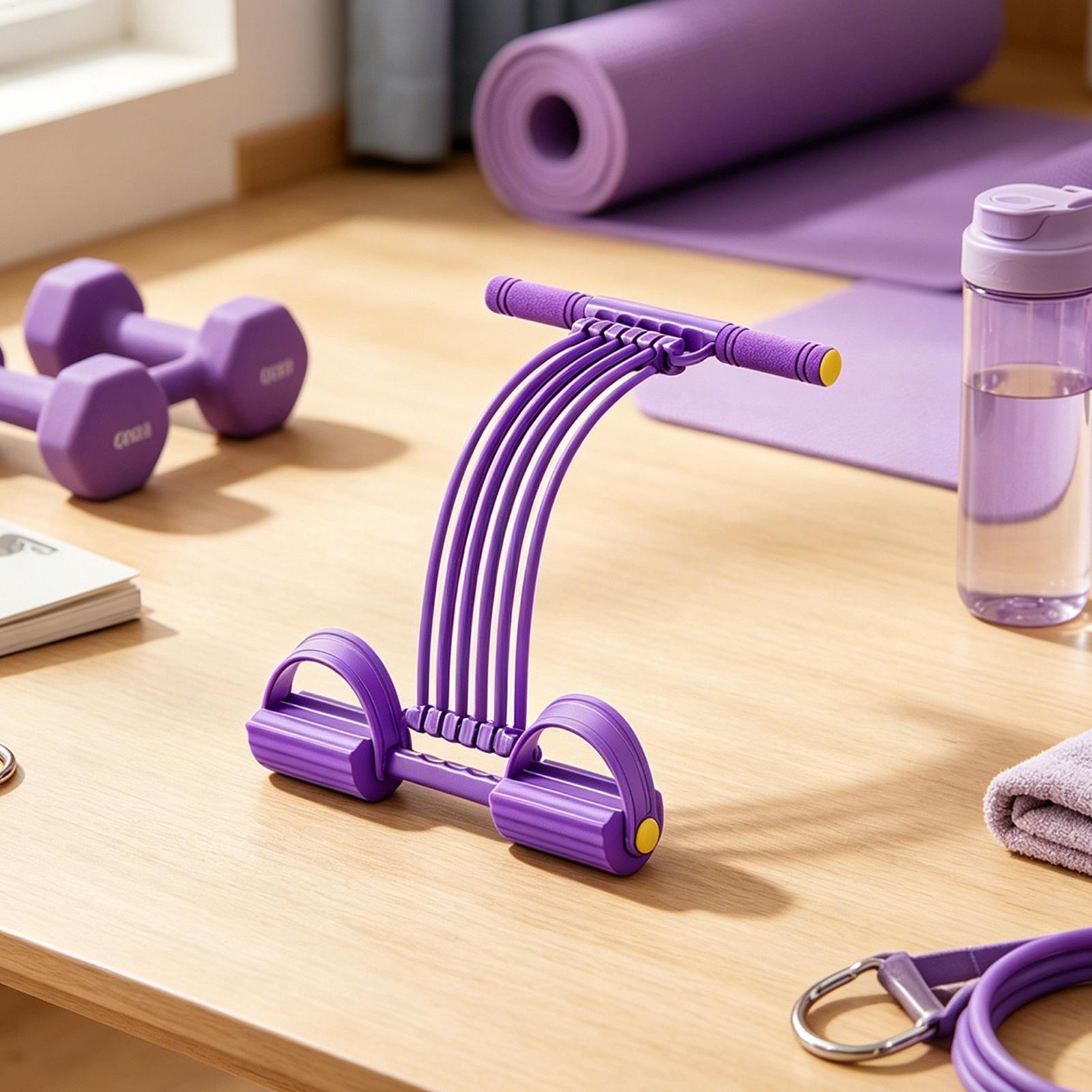 Pedal Puller Resistance Band 1 - Yoga Pedal Puller Fitness Equipment recensione e prezzo