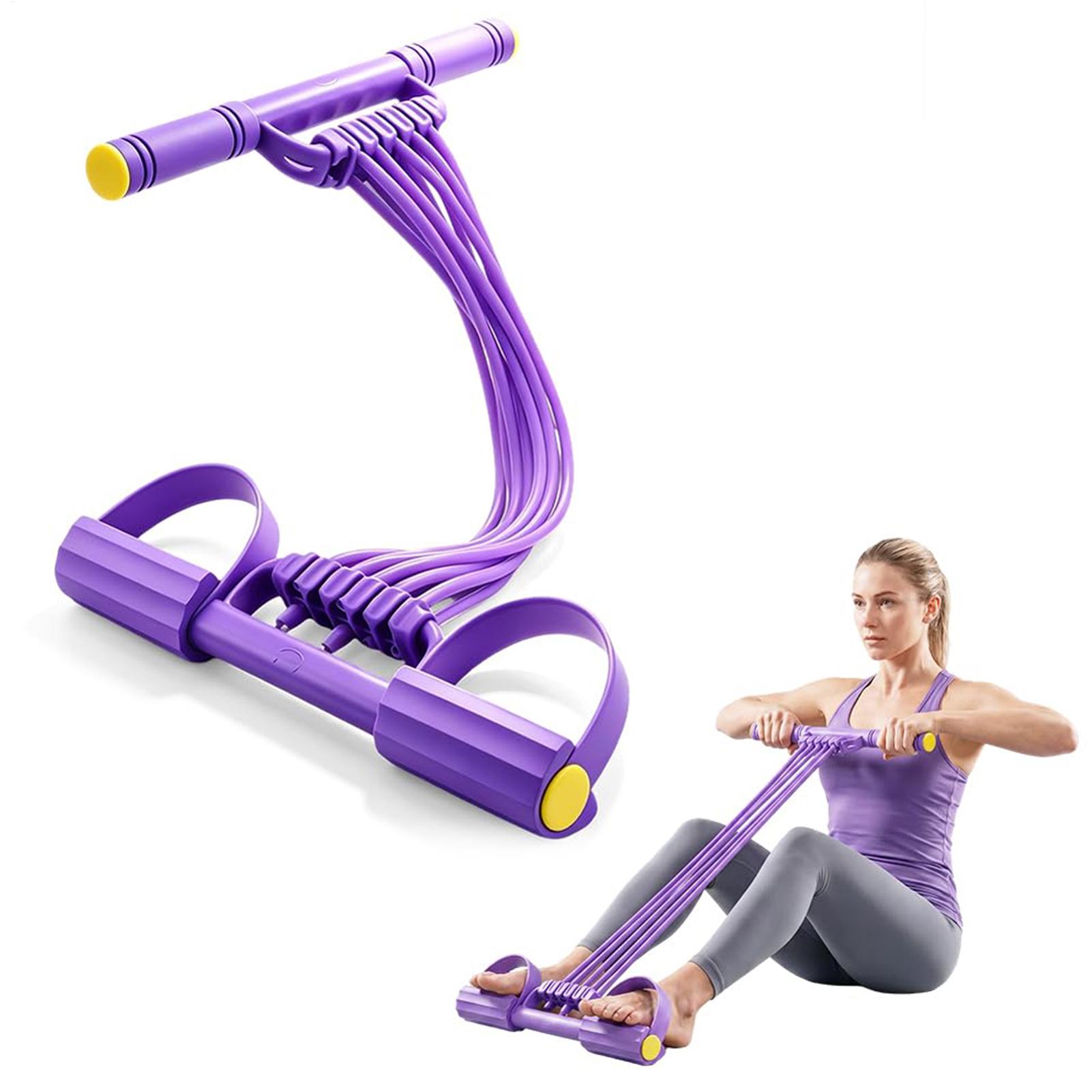 Pedal Puller Resistance Band 1 - Yoga Pedal Puller Fitness Equipment recensione e prezzo