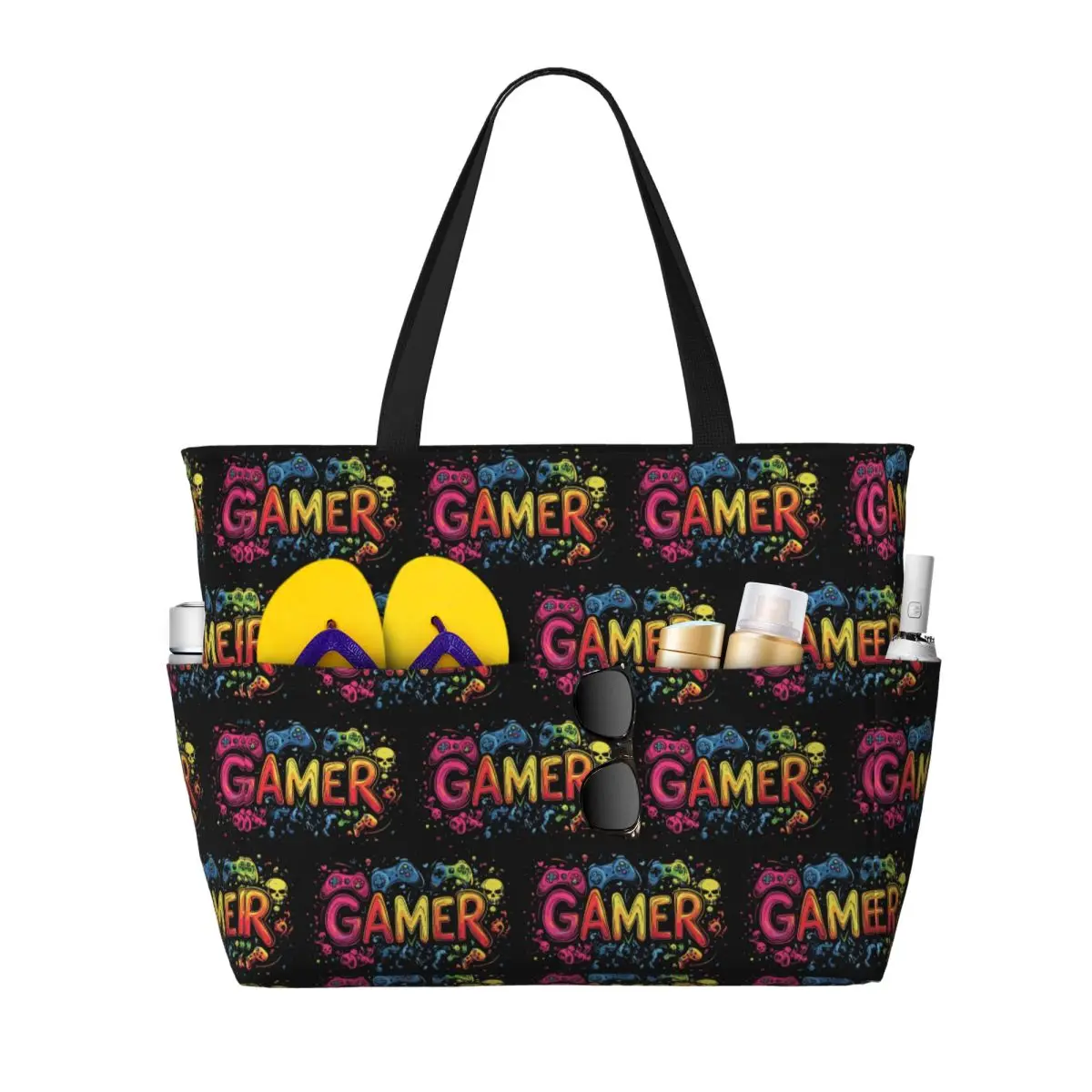 Gamer Controller Video Game Ga - Yoga Fitness Videos Free recensione e prezzo