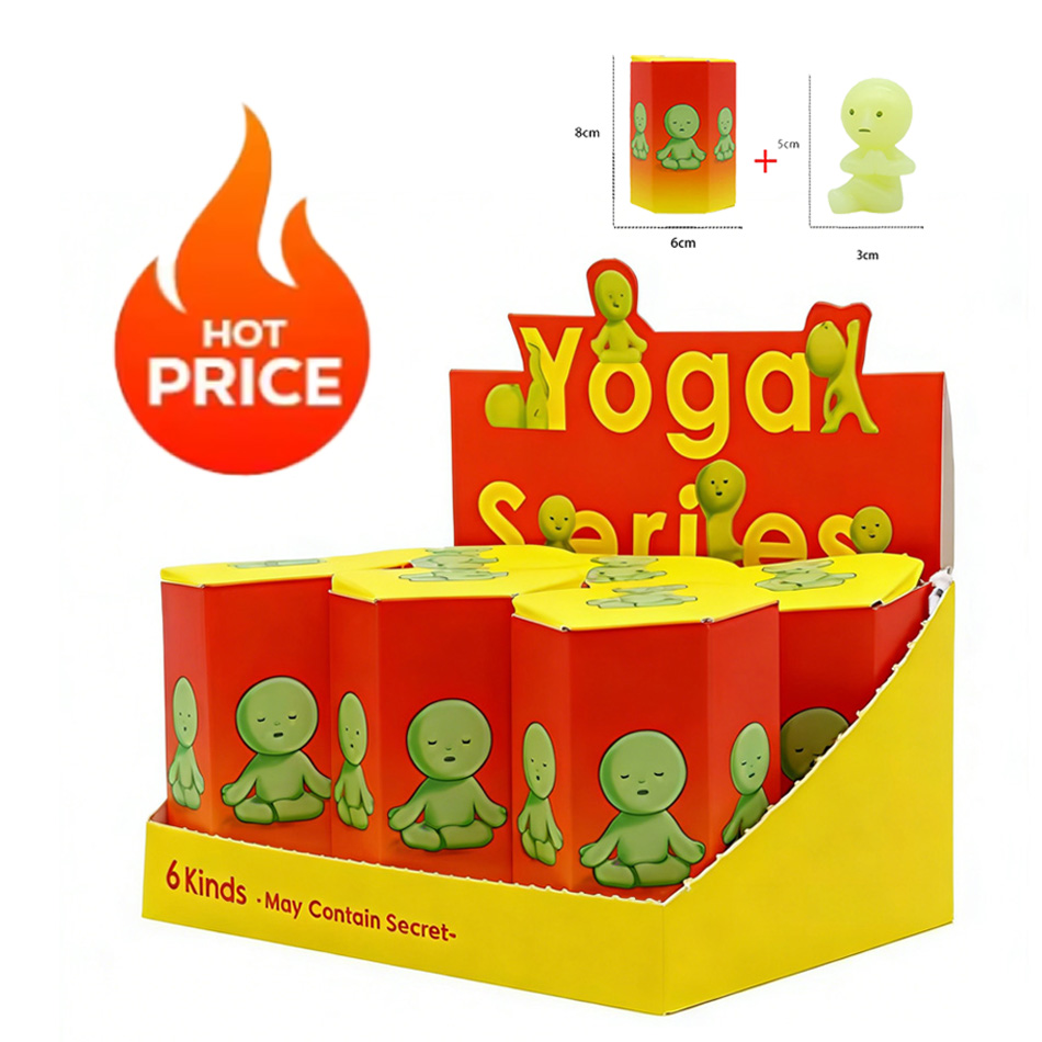 Surprise Gift Yoga Bedroom ser - Yoga Fitness Model recensione e prezzo