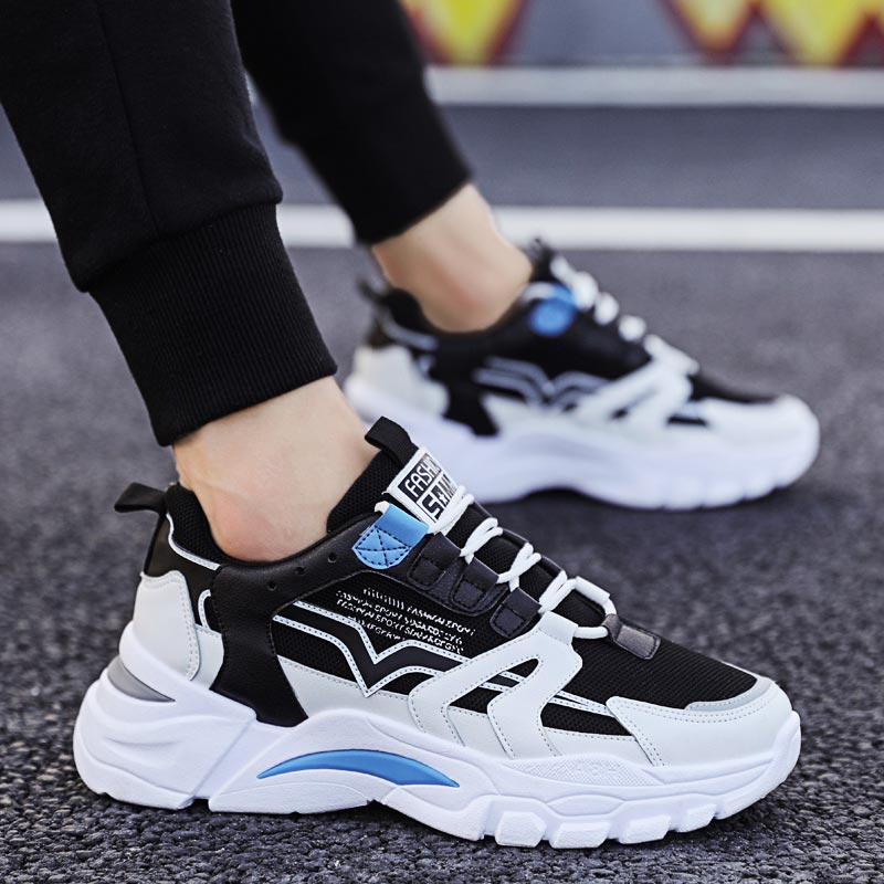 Big Size Chunky Height Man Sne - Yoga Fitness Reservation recensione e prezzo