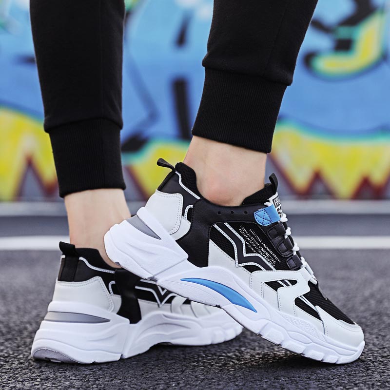 Big Size Chunky Height Man Sne - Yoga Fitness Reservation recensione e prezzo