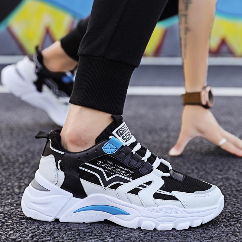 Big Size Chunky Height Man Sne - Yoga Fitness Reservation recensione e prezzo