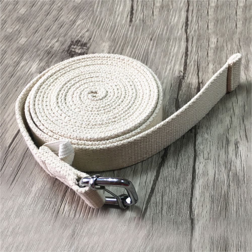3m Yoga D-Ring Belt Stretch St - Yoga Fitness Model recensione e prezzo
