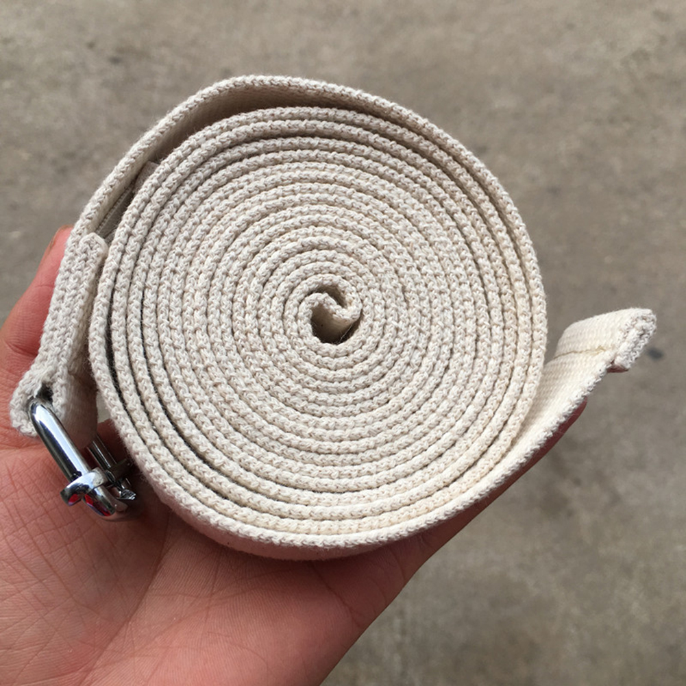 3m Yoga D-Ring Belt Stretch St - Yoga Fitness Model recensione e prezzo