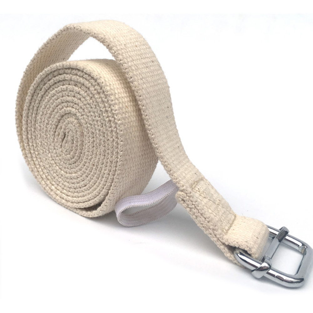 3m Yoga D-Ring Belt Stretch St - Yoga Fitness Model recensione e prezzo