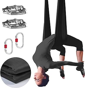 8m Premium Durable Aerial Yoga - Yoga Swing Aerial recensione e prezzo