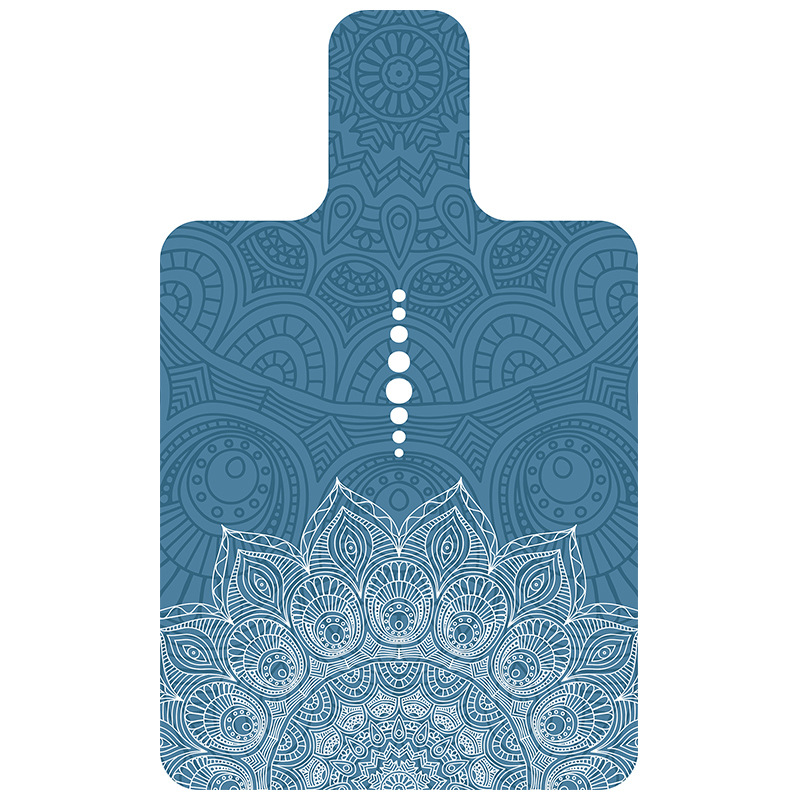 Tapete de pilates com espessur - Yoga Fitness Com recensione e prezzo