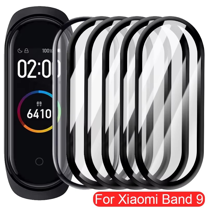 9D Protective Film For Xiaomi  - Fitness Tracker Band recensione e prezzo