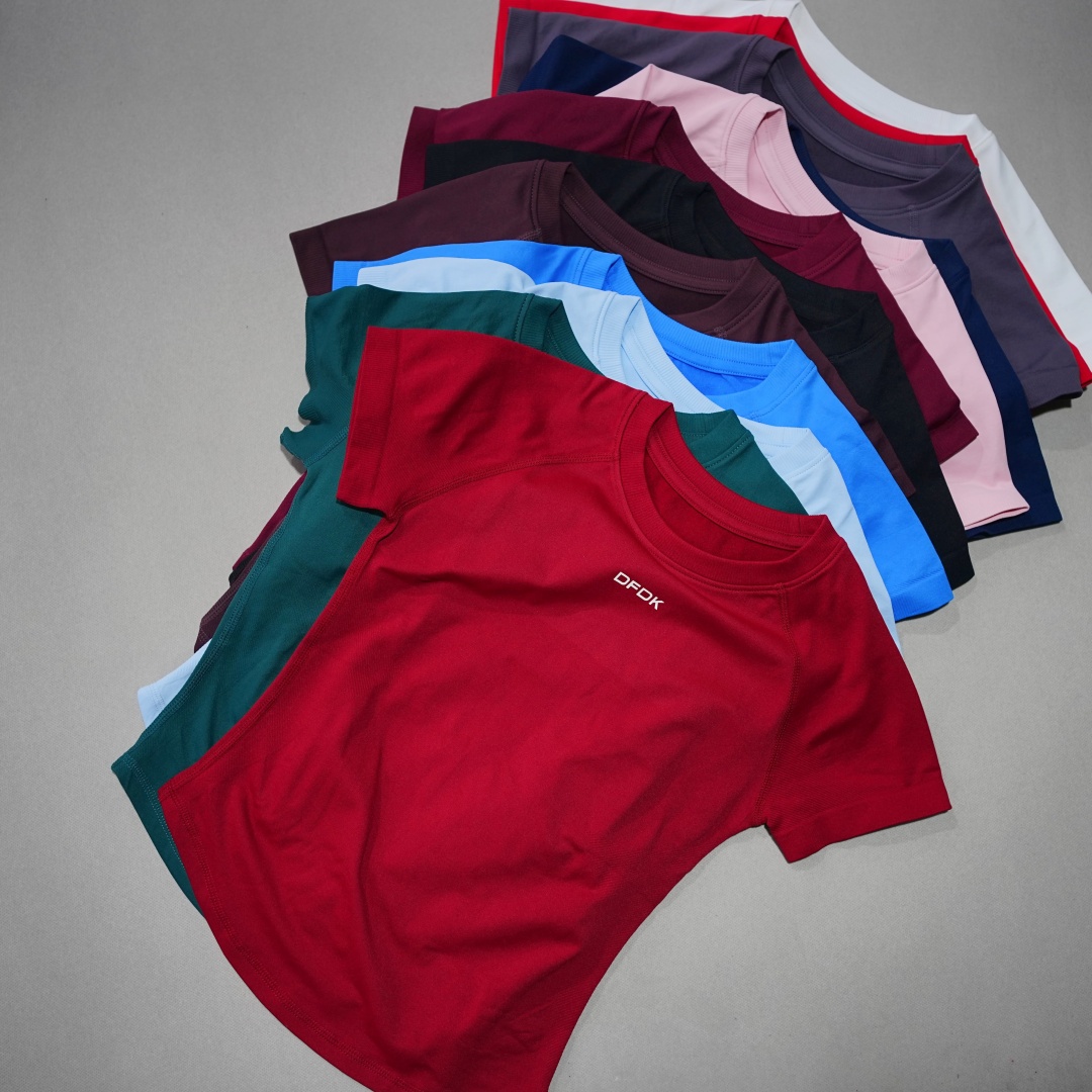 DFDK Women Elastic Slim Short  - Yoga Fitness Wear recensione e prezzo