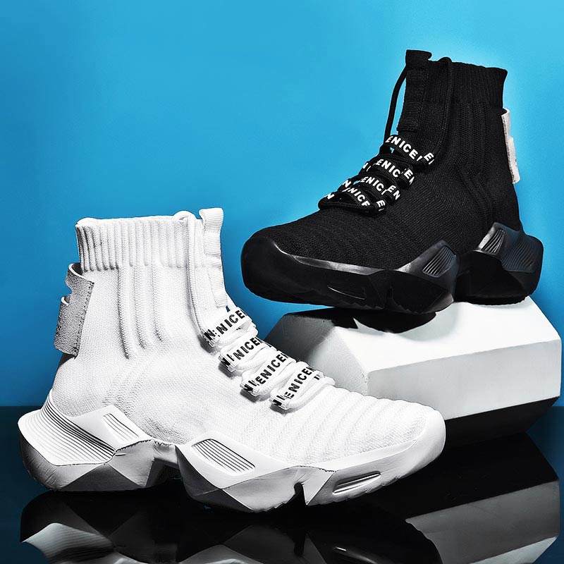 Plus Size High Top Massive Spo - Yoga Fitness Reservation recensione e prezzo