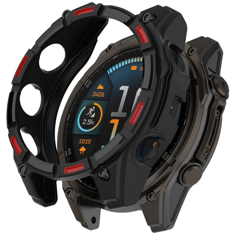 TPU Case For Garmin Descent Mk - Fitness Tracker Band recensione e prezzo