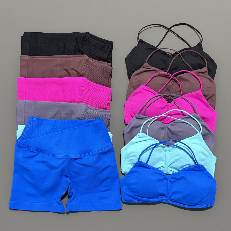 2 Piece Vision Gym Set Women Y - Yoga Fitness Wear recensione e prezzo