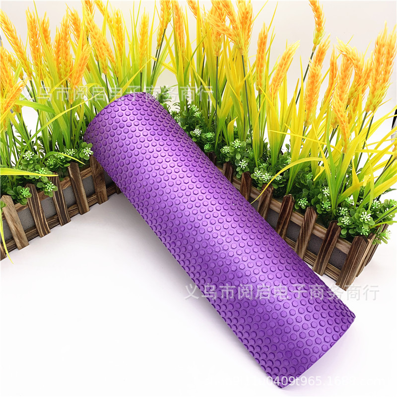 30/45cm Half Round EVA Massage - Yoga Fitness Wheel recensione e prezzo