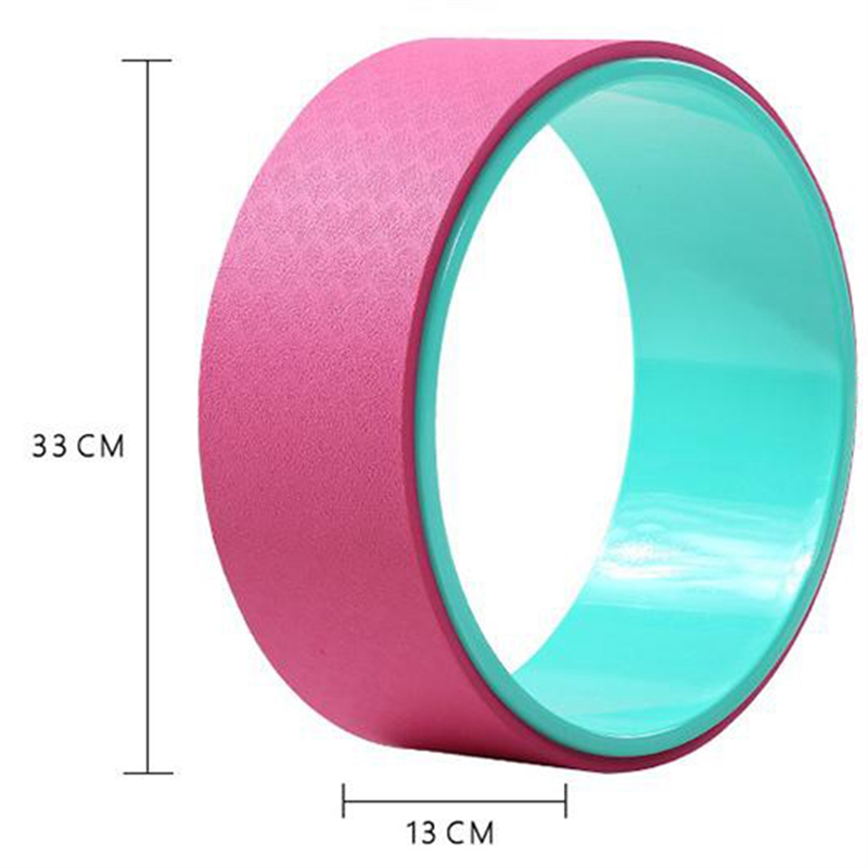 2525+ Yoga Wheel Auxiliary Whe - Yoga Fitness Wheel recensione e prezzo