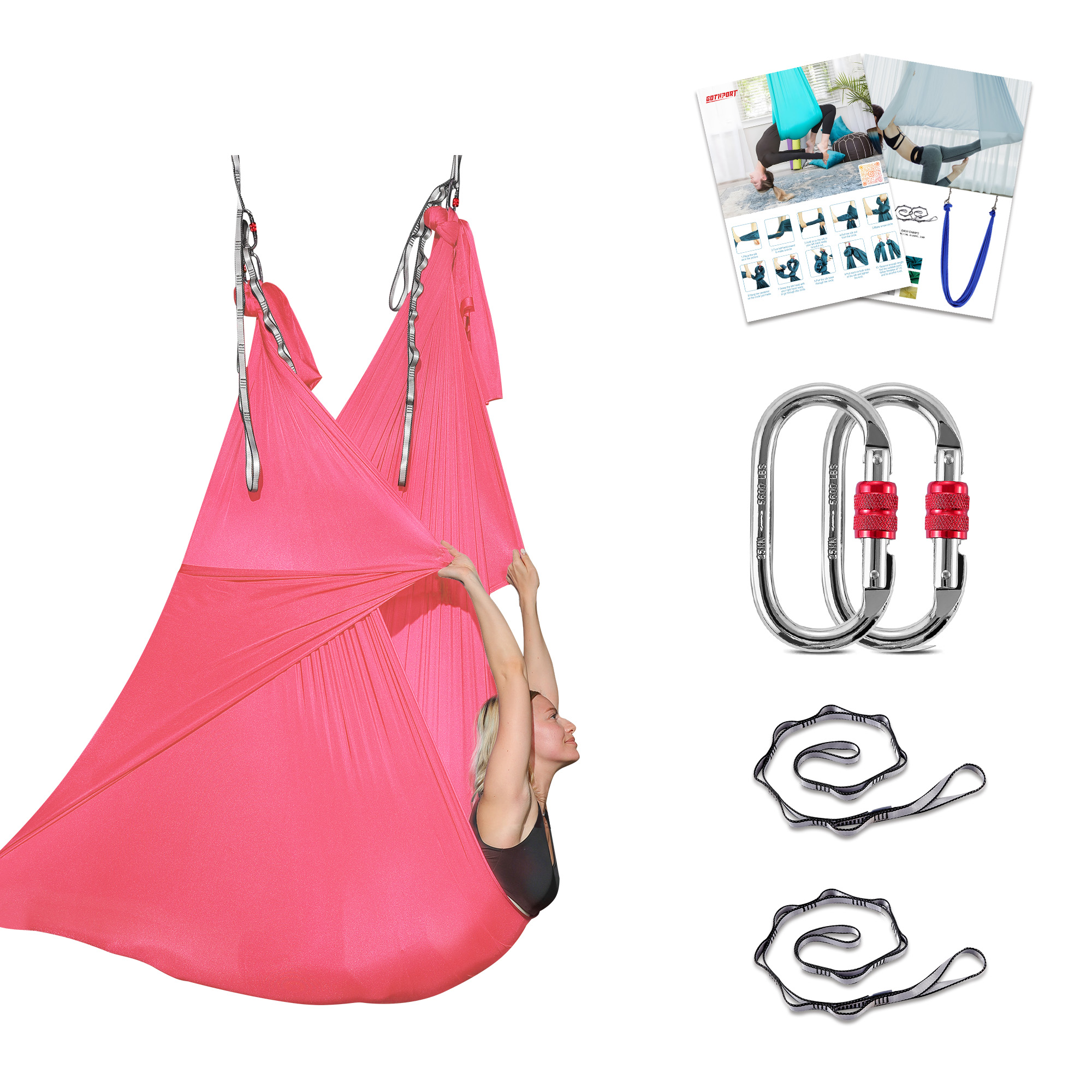 Anti-Gravity Suspension Yoga S - Yoga Swing Aerial recensione e prezzo