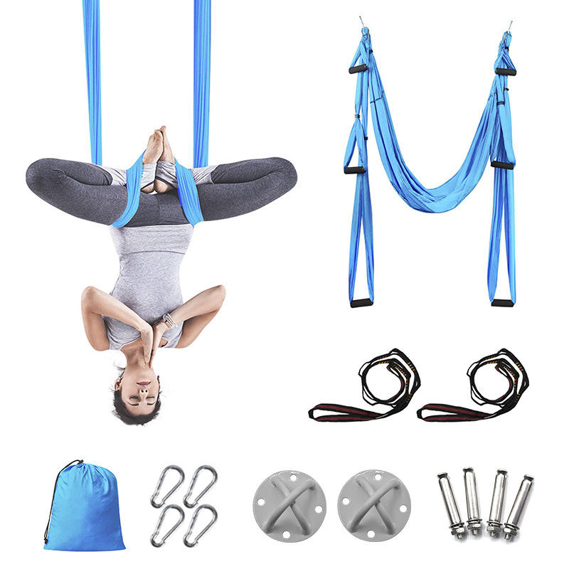 New Style High Quality Silk Fa - Yoga Swing Aerial recensione e prezzo