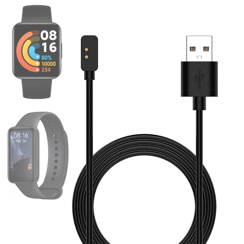 Smartwatch Dock Charger Adapte - Fitness Tracker Band recensione e prezzo
