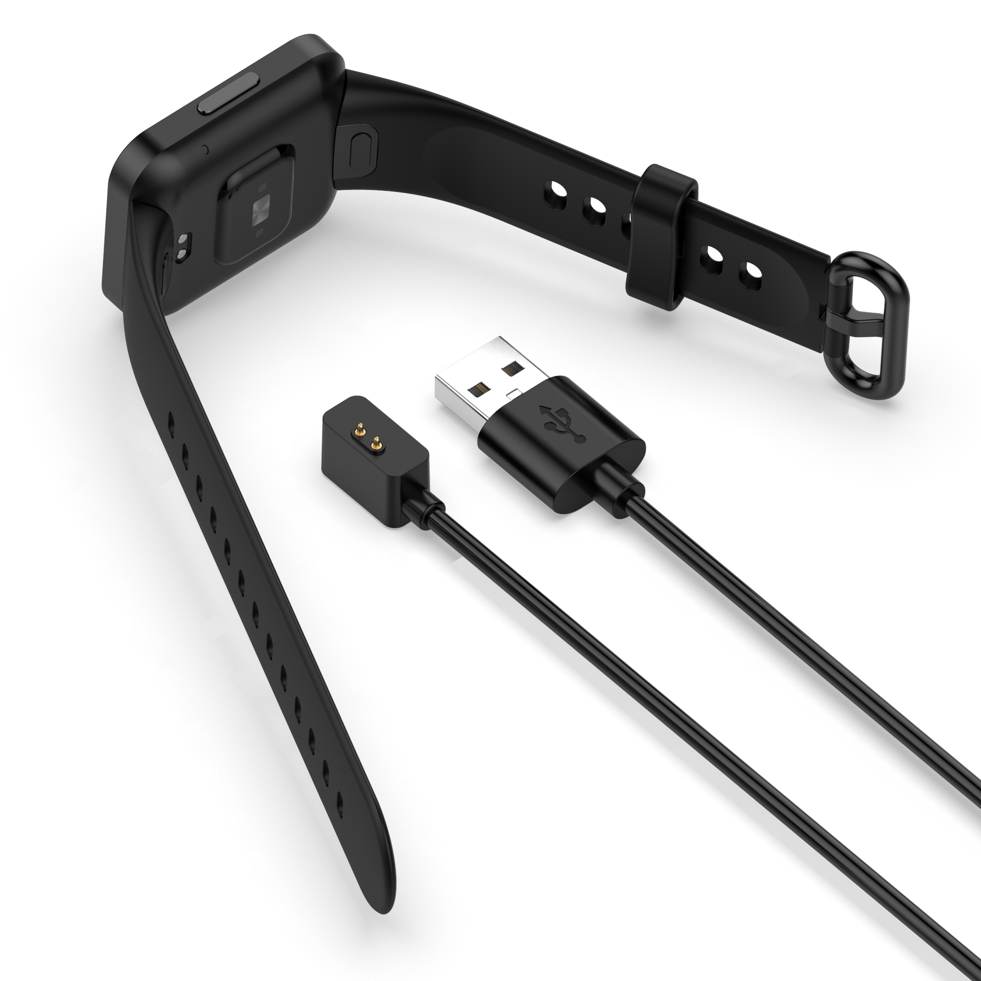 Smartwatch Dock Charger Adapte - Fitness Tracker Band recensione e prezzo