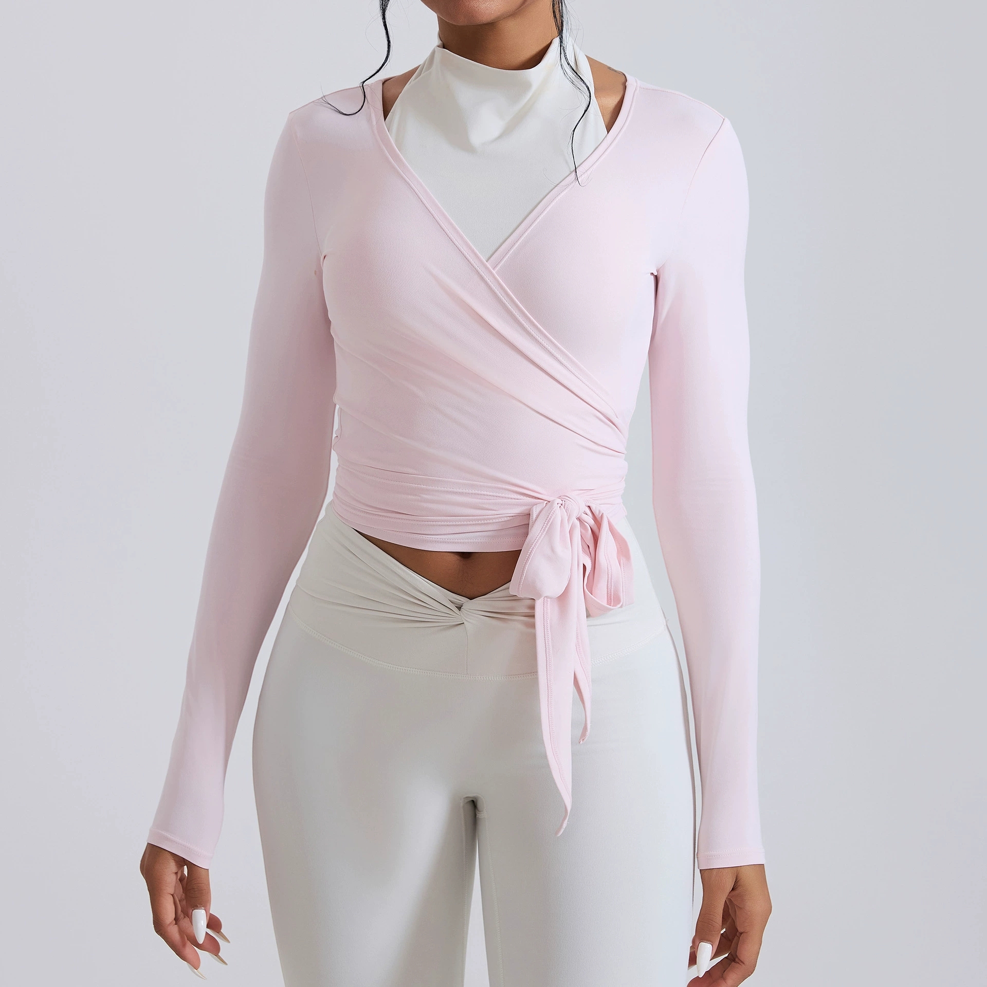 New Model Yoga Long Sleeve Gym - Yoga Fitness Model recensione e prezzo