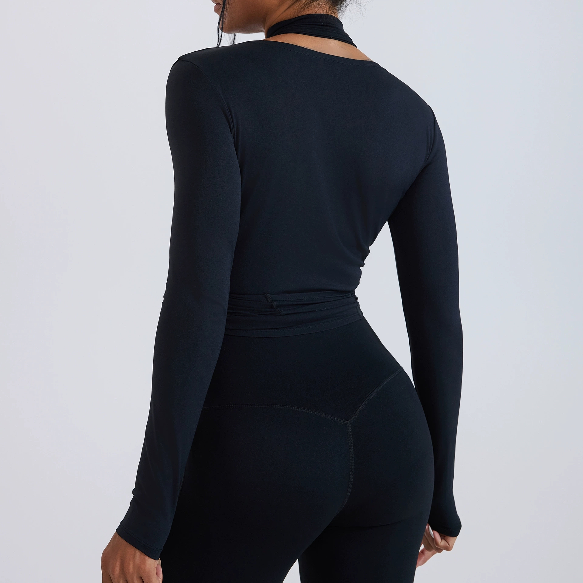 New Model Yoga Long Sleeve Gym - Yoga Fitness Model recensione e prezzo