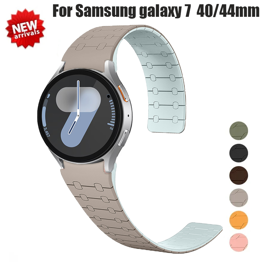 Magnetic Silicone Strap for Sa - Fitness Tracker Band recensione e prezzo