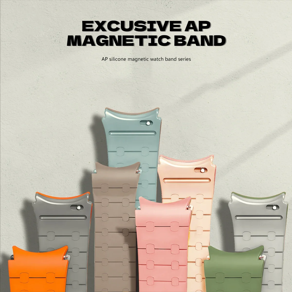 Magnetic Silicone Strap for Sa - Fitness Tracker Band recensione e prezzo