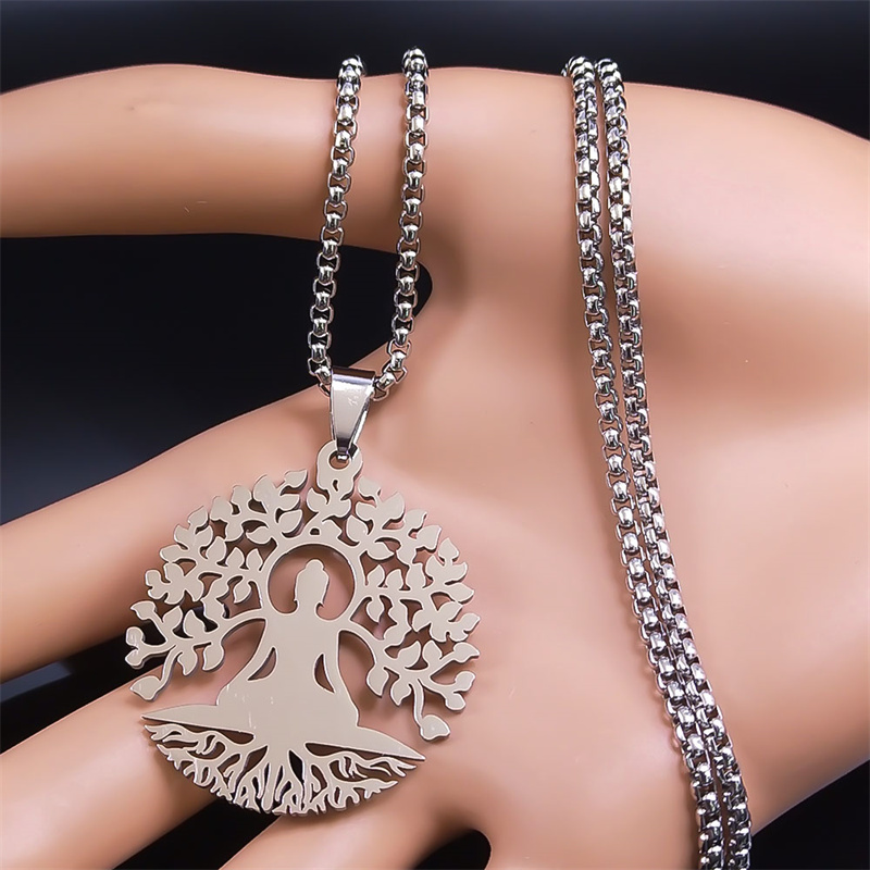 Buddhism Meditation Buddha Yog - Yoga Fitness Model recensione e prezzo