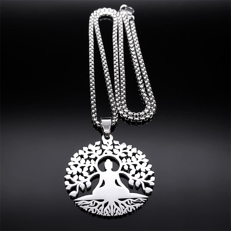 Buddhism Meditation Buddha Yog - Yoga Fitness Model recensione e prezzo