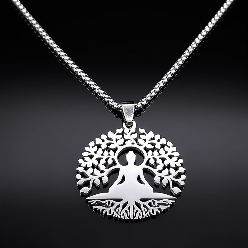 Buddhism Meditation Buddha Yog - Yoga Fitness Model recensione e prezzo