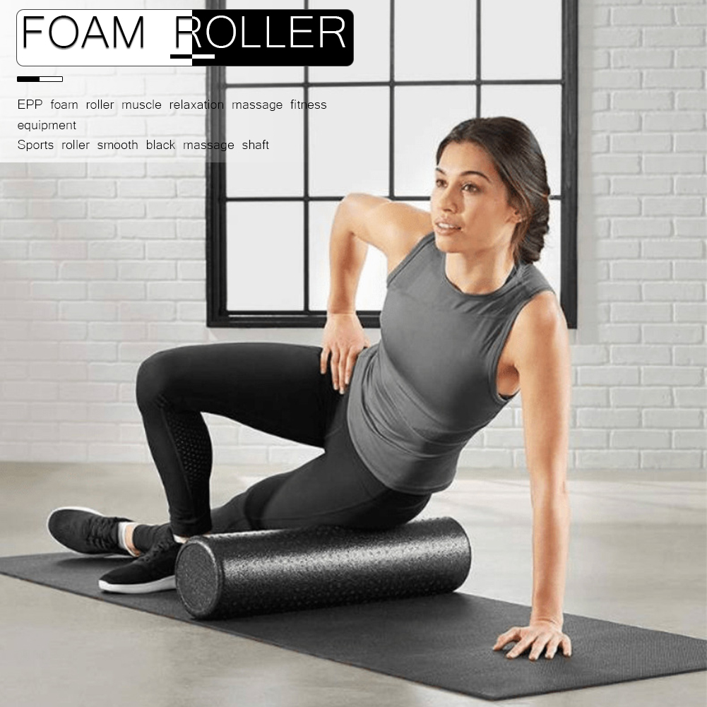 Yoga Block Pilates Foam Roller - Yoga Fitness Wheel recensione e prezzo