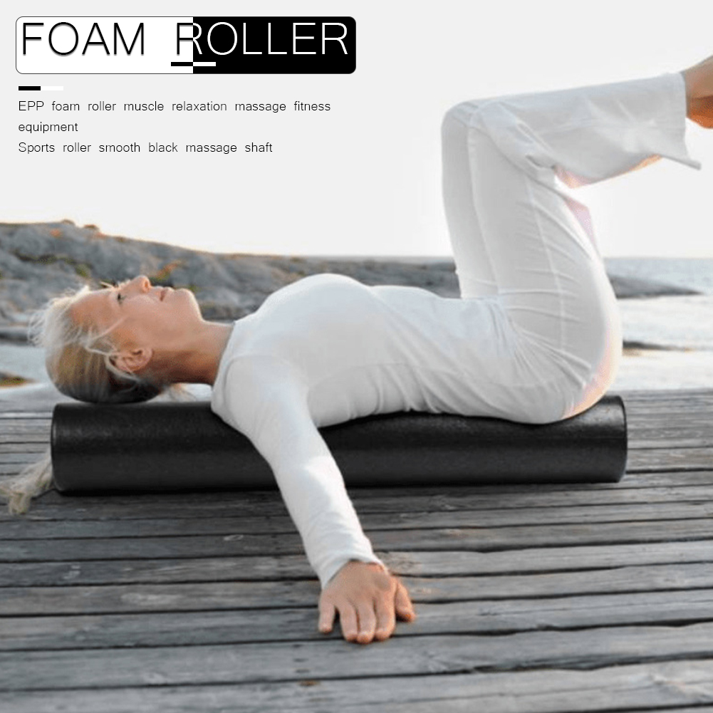 Yoga Block Pilates Foam Roller - Yoga Fitness Wheel recensione e prezzo