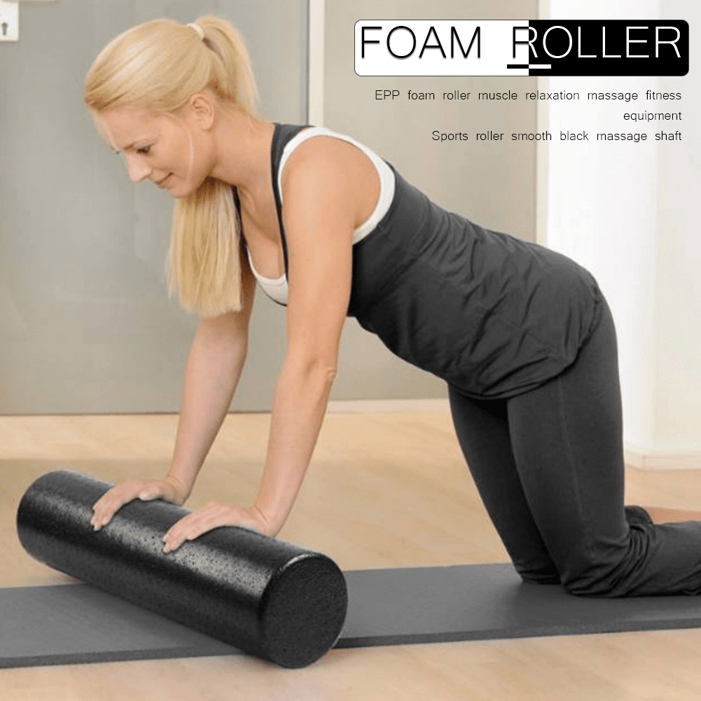 Yoga Block Pilates Foam Roller - Yoga Fitness Wheel recensione e prezzo