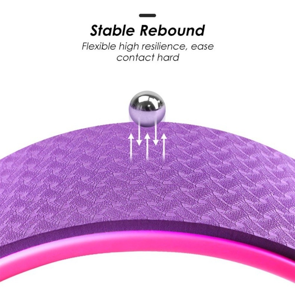 Muscle Massage Yoga Wheel Mult - Yoga Fitness Wheel recensione e prezzo