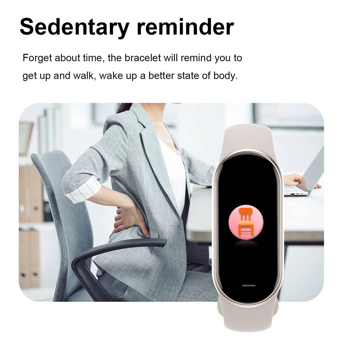 New Original Small M8 Band Sma - Fitness Tracker Band recensione e prezzo