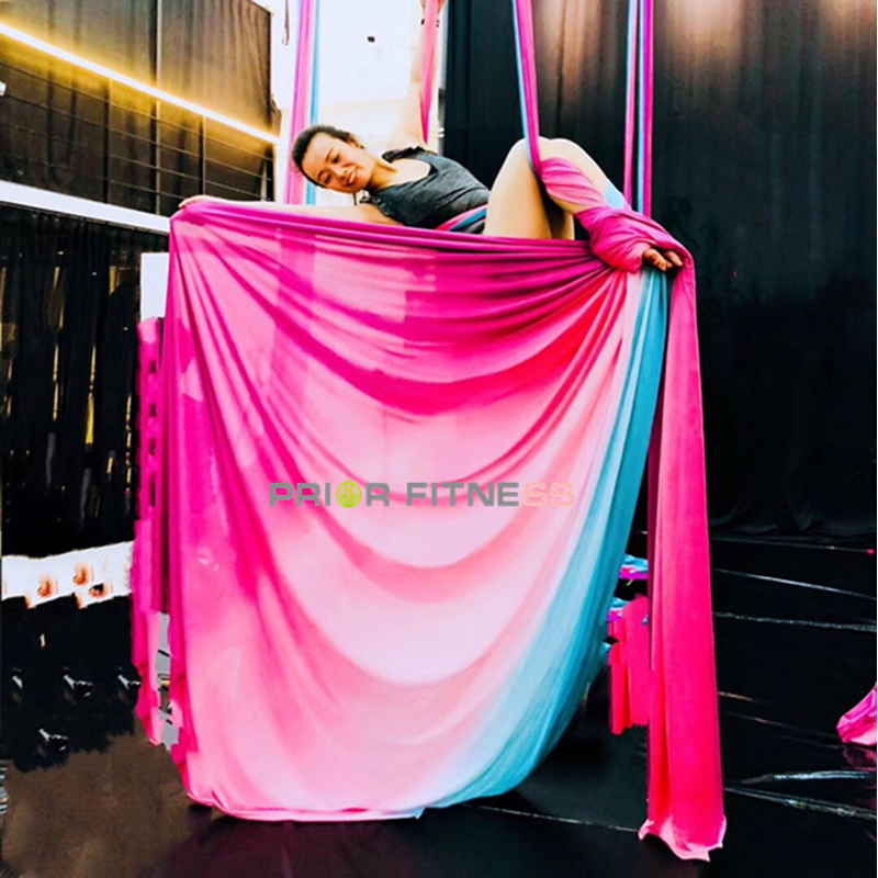 Ombre Anti-Gravity Yoga Hammoc - Yoga Swing Aerial recensione e prezzo