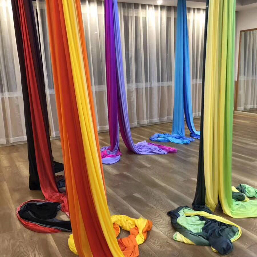 Ombre Anti-Gravity Yoga Hammoc - Yoga Swing Aerial recensione e prezzo