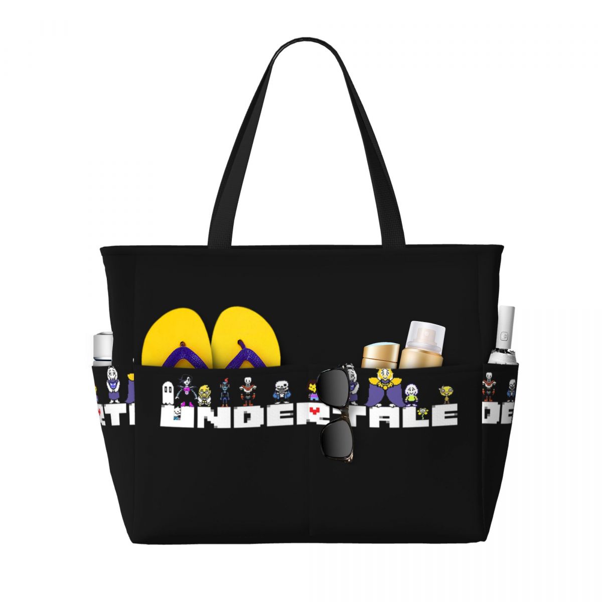 Graphic Video Game Undertale M - Yoga Fitness Videos Free recensione e prezzo